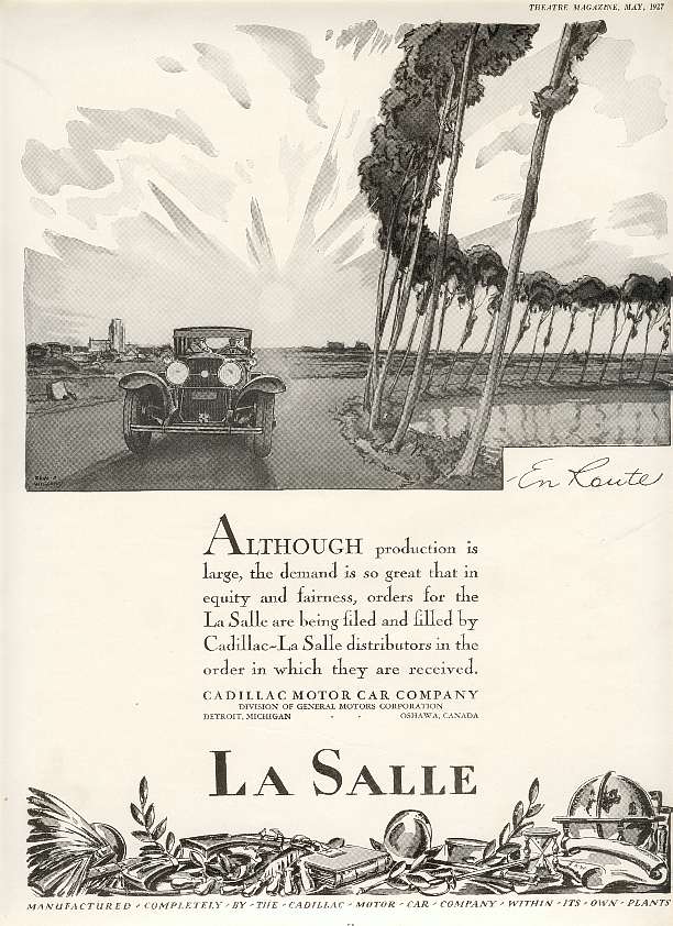 1927 LaSalle 15